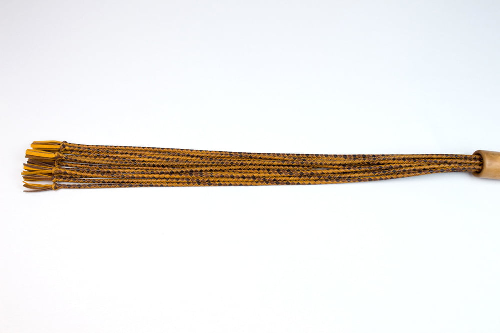 12-Tail braided flogger #93995946