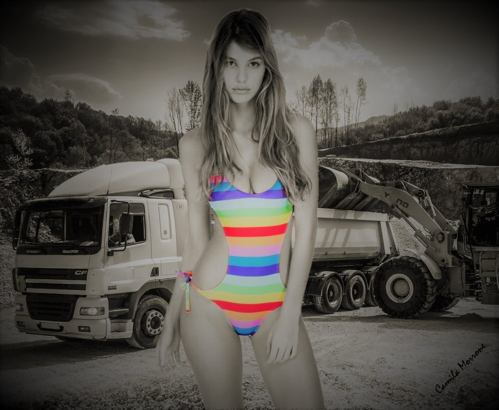 Feinste Kunst: Camila Morrone
 #103144880