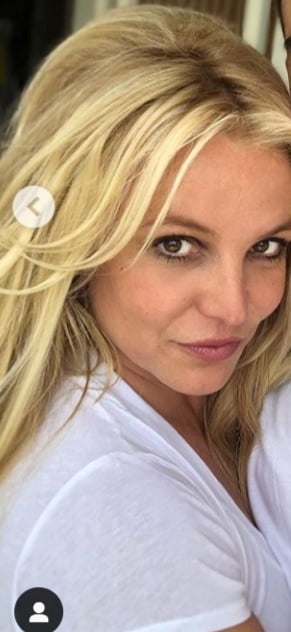 Britney Spears Instagram 2020 #106444243