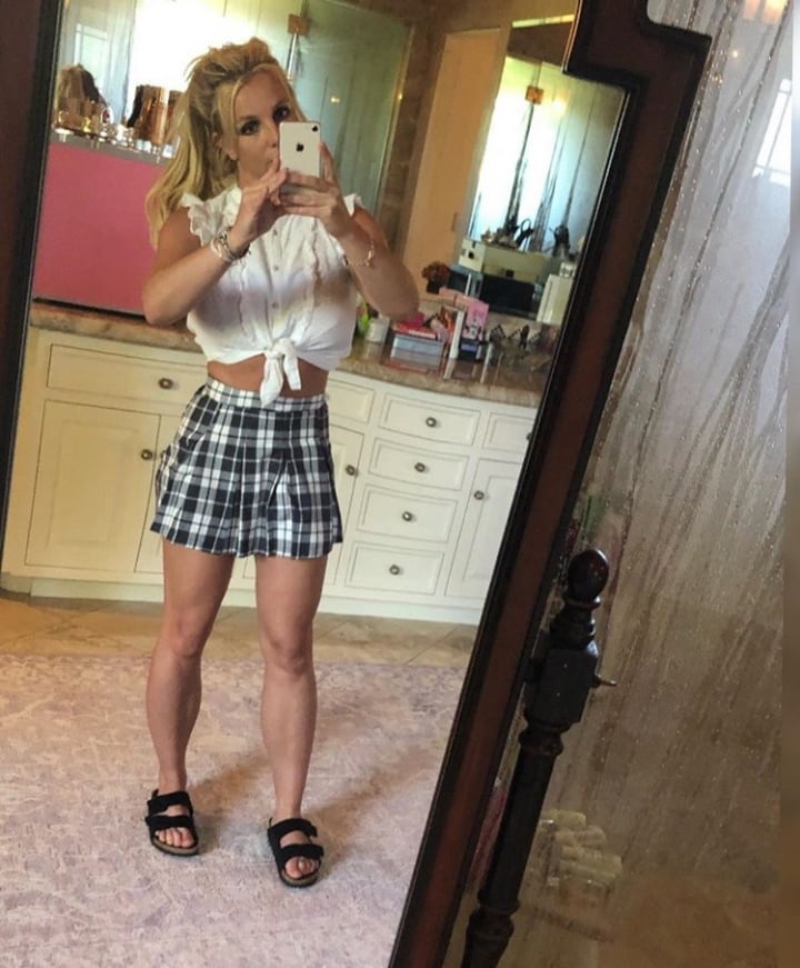 Britney Spears Instagram 2020 #106444247