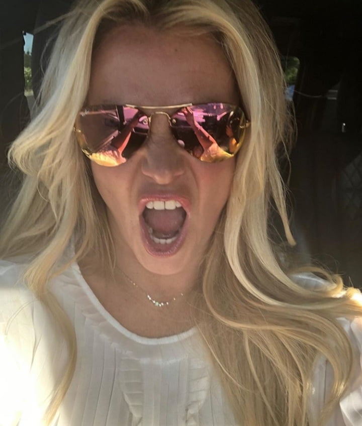 Britney spears instagram 2020
 #106444248
