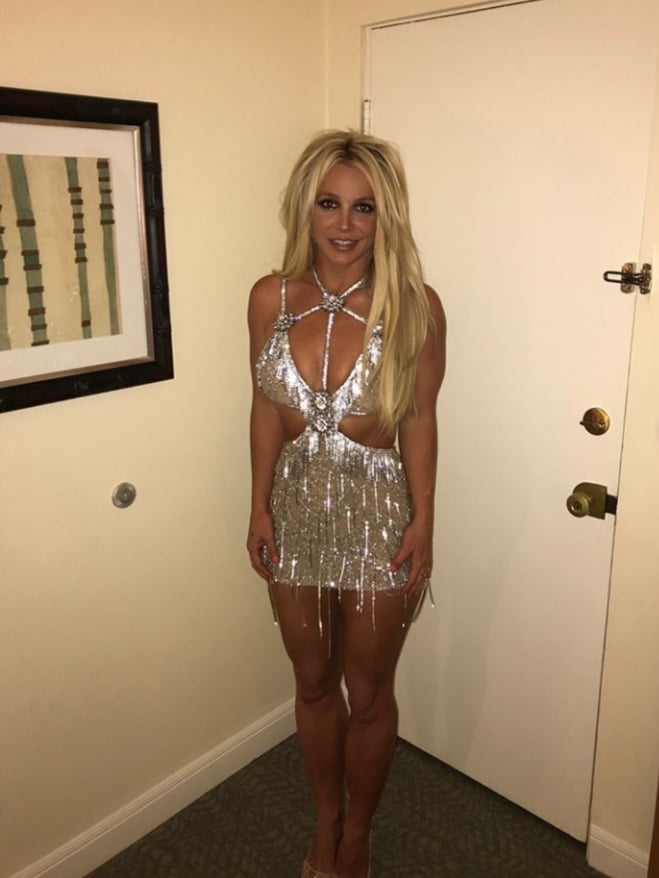 Britney spears instagram 2020
 #106444262