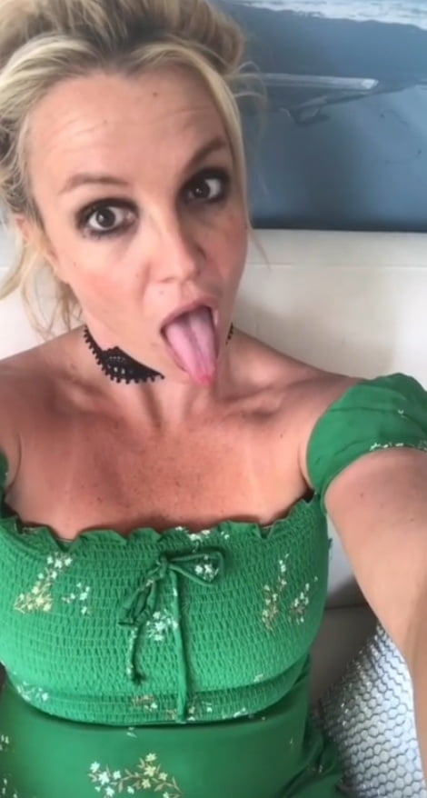 Britney Spears Instagram 2020 #106444264