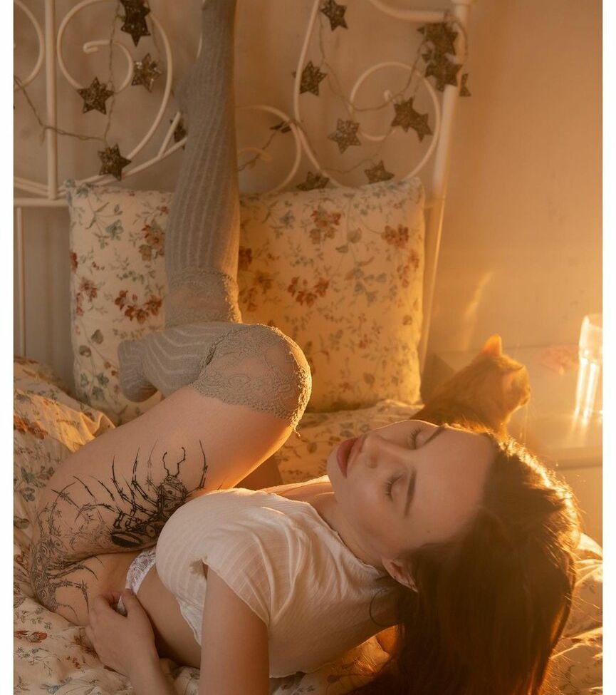 Sophia Volzhenskaia desnuda #109830480