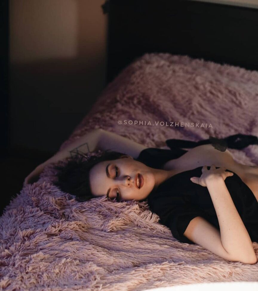 Sophia Volzhenskaia desnuda #109830528