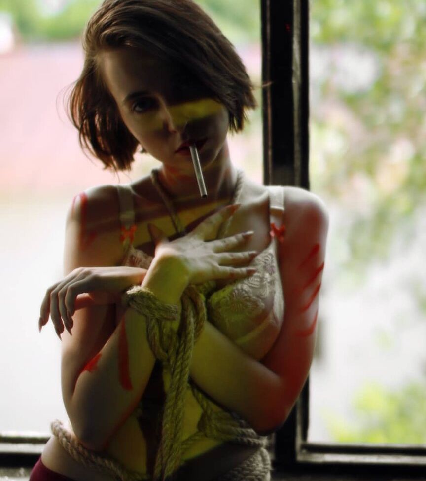 Sophia Volzhenskaia desnuda #109830532