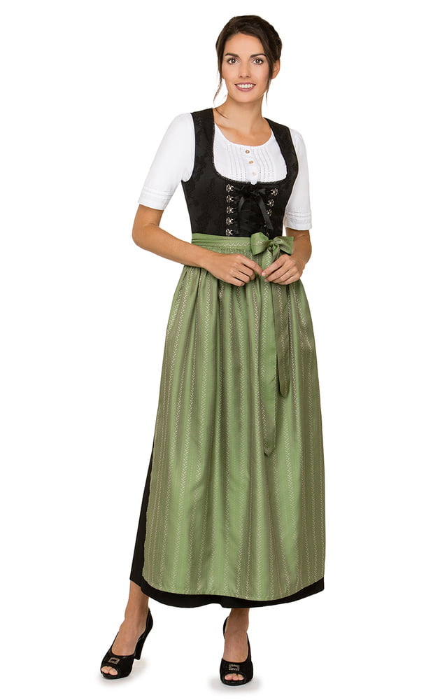 Dirndl classico vestito tedesco
 #94327082