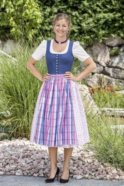 Dirndl classic german dress
 #94327085