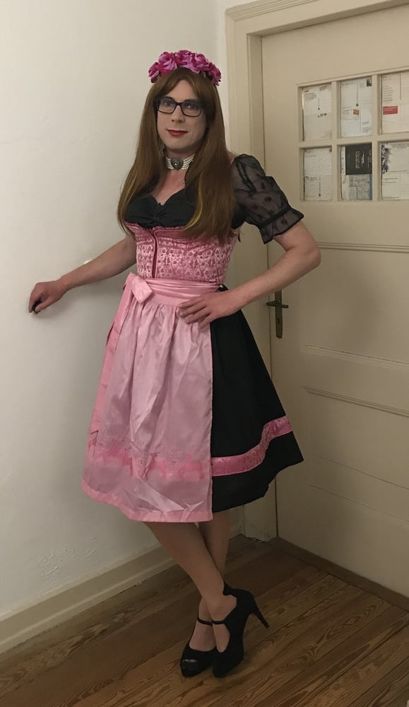 Dirndl classic german dress
 #94327091