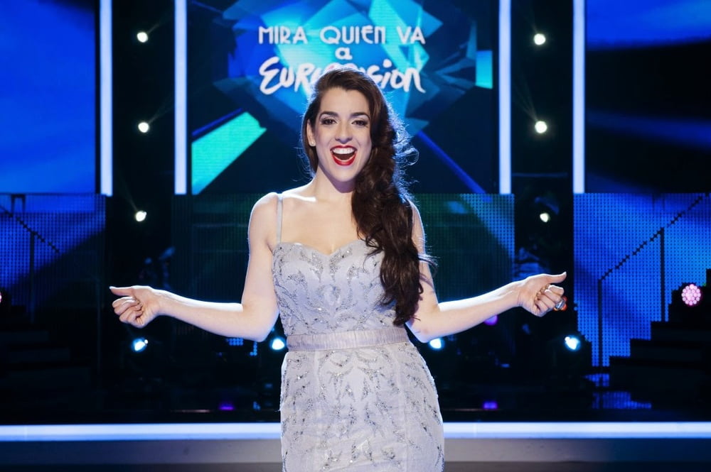 Ruth lorenzo (eurovision 2014 spanien)
 #104027153