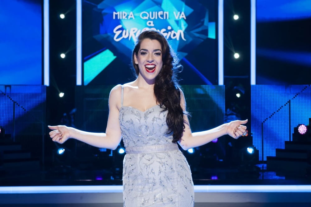 Ruth lorenzo (eurovision 2014 spanien)
 #104027164