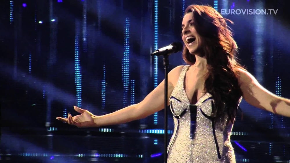 Ruth lorenzo (eurovision 2014 spanien)
 #104027169
