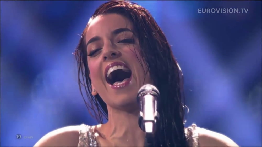 Ruth lorenzo (eurovision 2014 spanien)
 #104027171