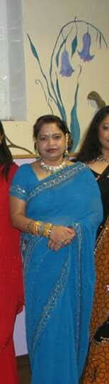 My mom blue saree hot sexy #81887693