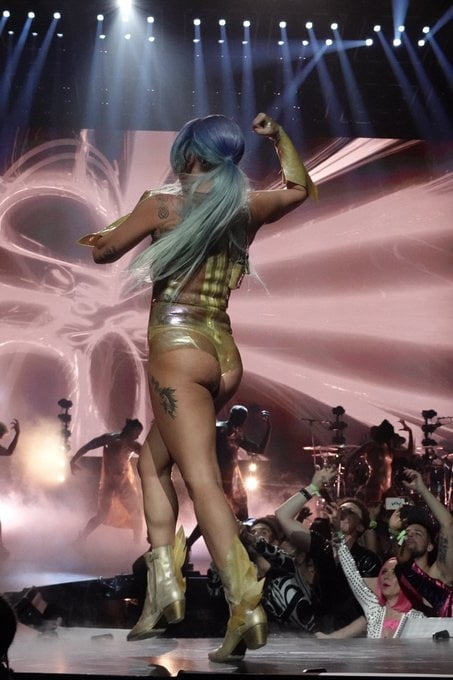 Lady Gaga&#039;s ASS #99243730