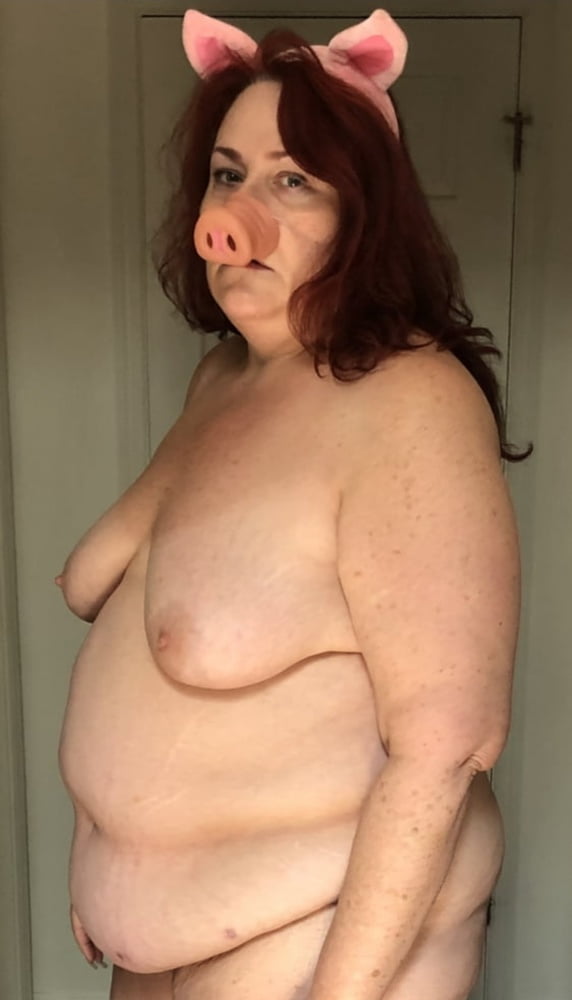 Fat Miss Piggy Milf #89173020