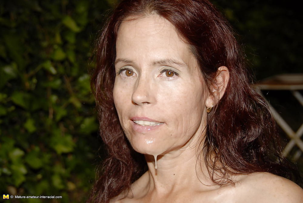 Amateur reife Mutter bläst bbc wie echte Hure Teil 3
 #106556860