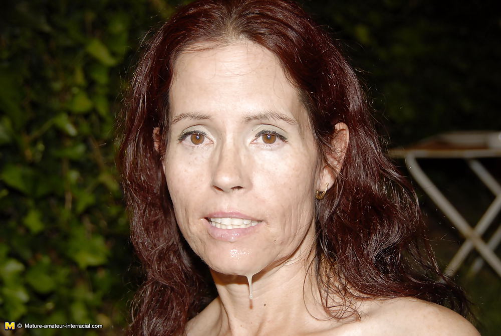 Amateur reife Mutter bläst bbc wie echte Hure Teil 3
 #106556865