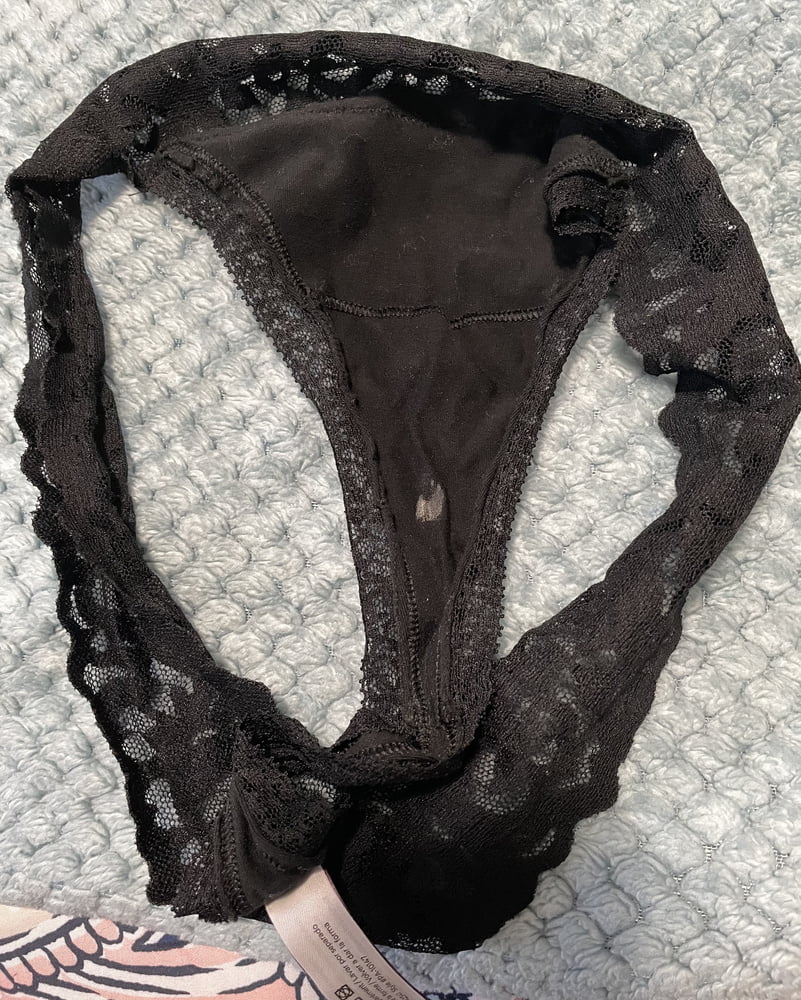 Wife's dirty panties #106892701