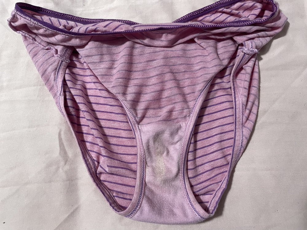 Wife's dirty panties #106892706