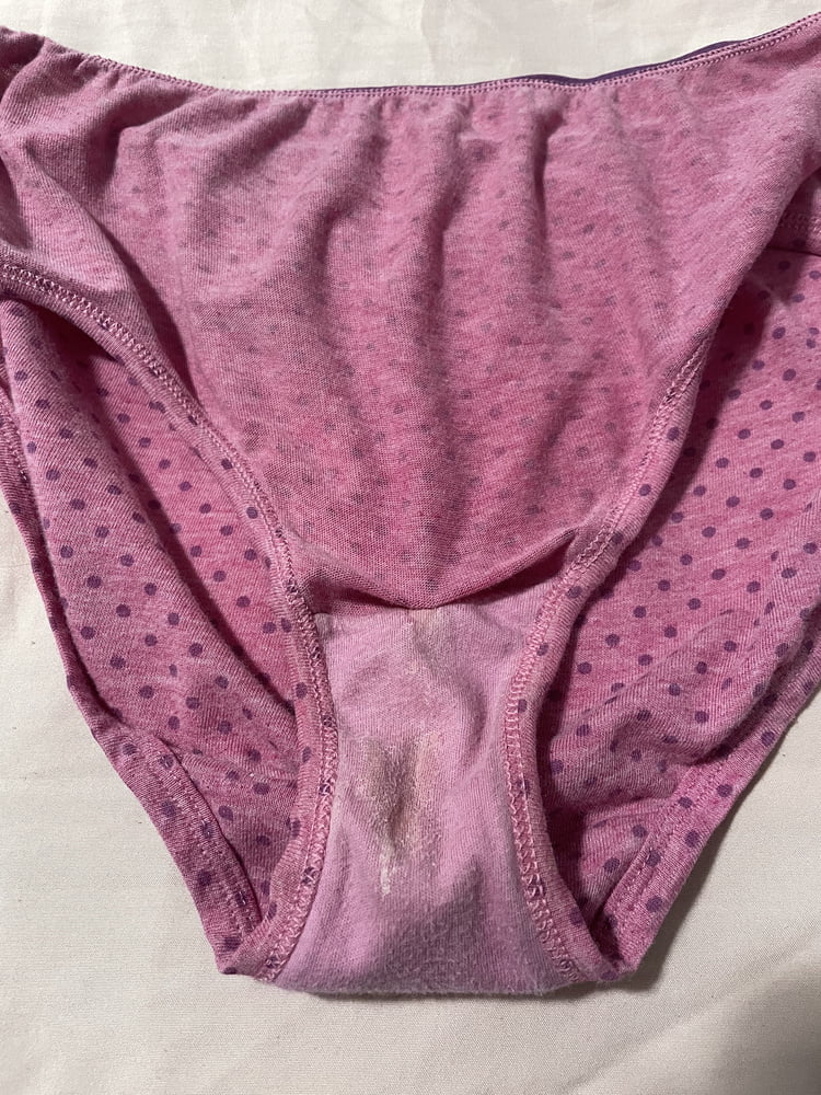 Wife's dirty panties #106892710