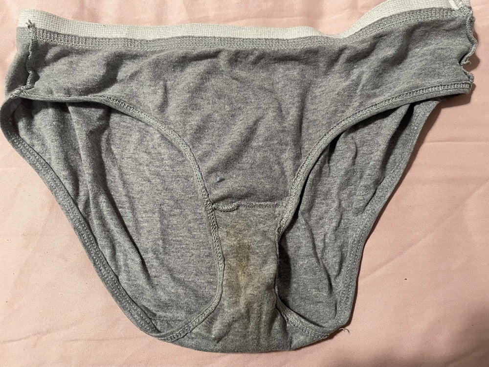 Wife's dirty panties #106892711