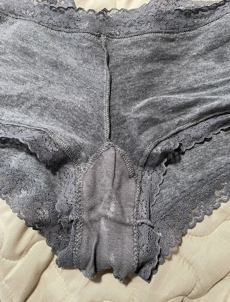 Wife's dirty panties #106892716