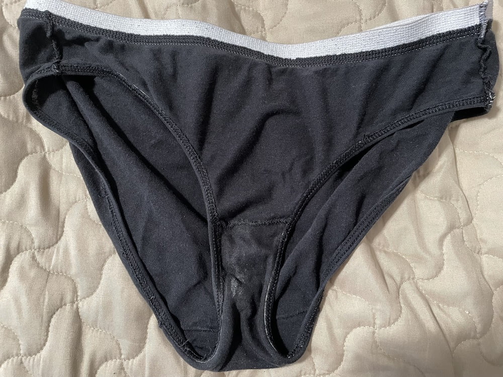 Wife's dirty panties #106892717