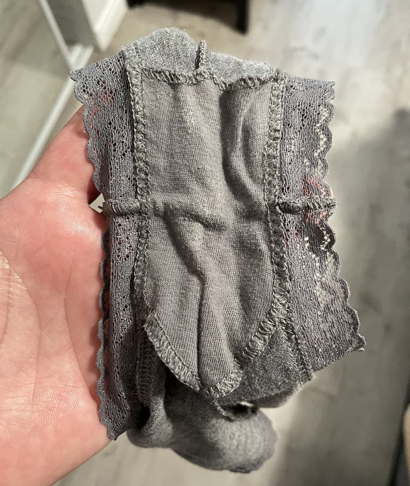 Wife's dirty panties #106892718