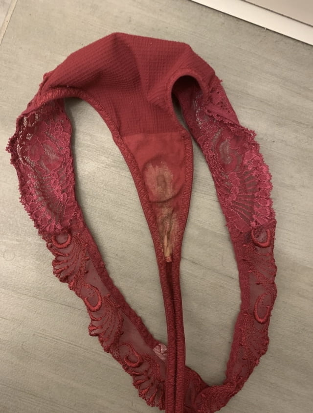 Wife's dirty panties #106892723