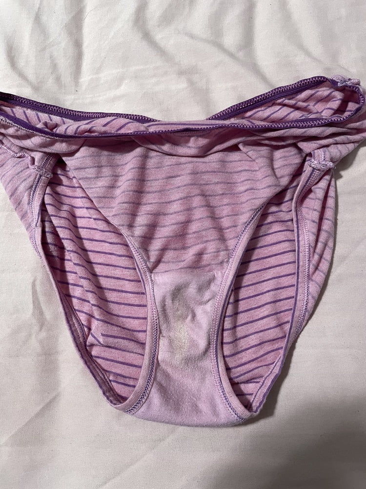 Wife's dirty panties #106892726