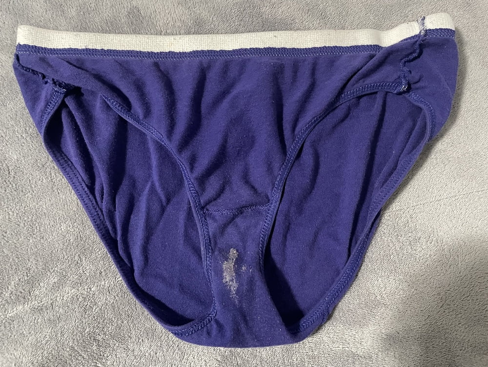 Wife's dirty panties #106892732
