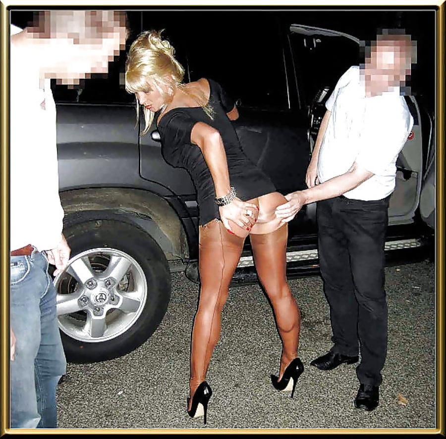 Wives on a &#039;NIGHT OUT WITH THE GIRLS&#039;. #89591449