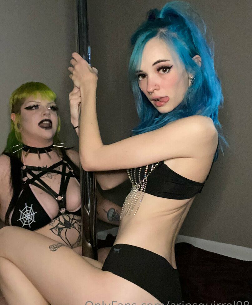 Arinsquirrel98 nude #108054983