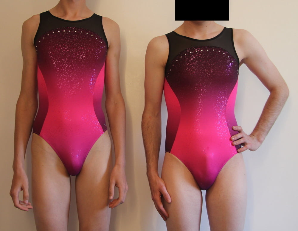 Matching Pink Leotards #106822466