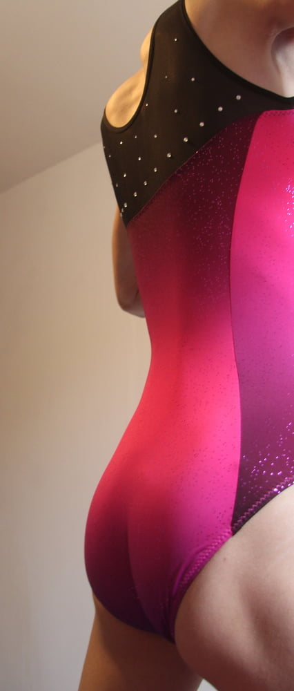 Matching Pink Leotards #106822469