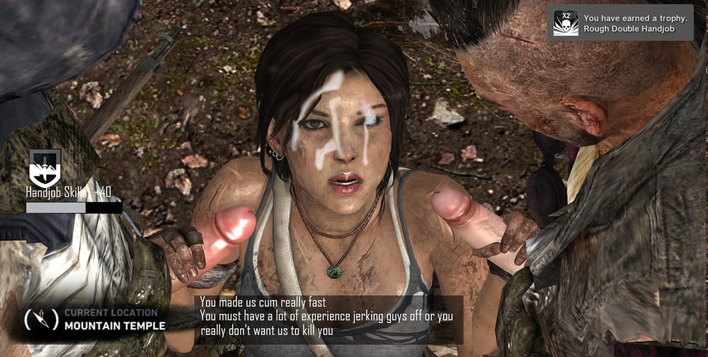 Fuck pig Lara Croft #101468307