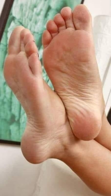 Feet #92646499