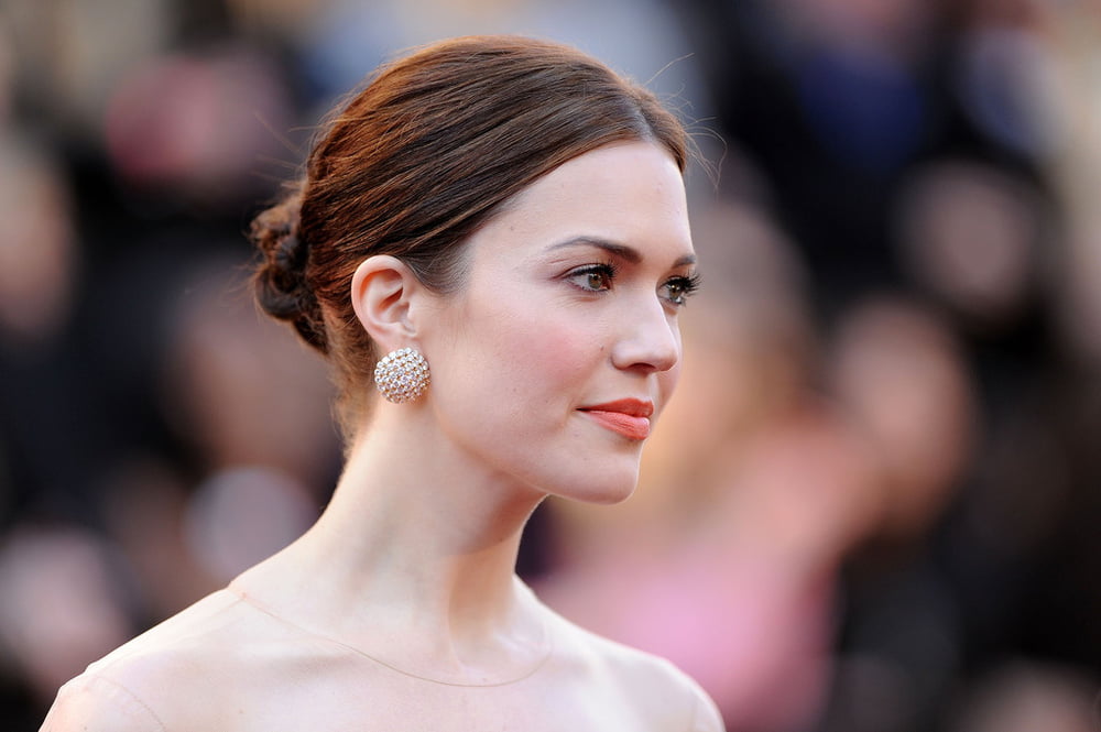 Mandy moore - 83ª edición de los premios de la academia (27 de febrero de 2011)
 #87534427