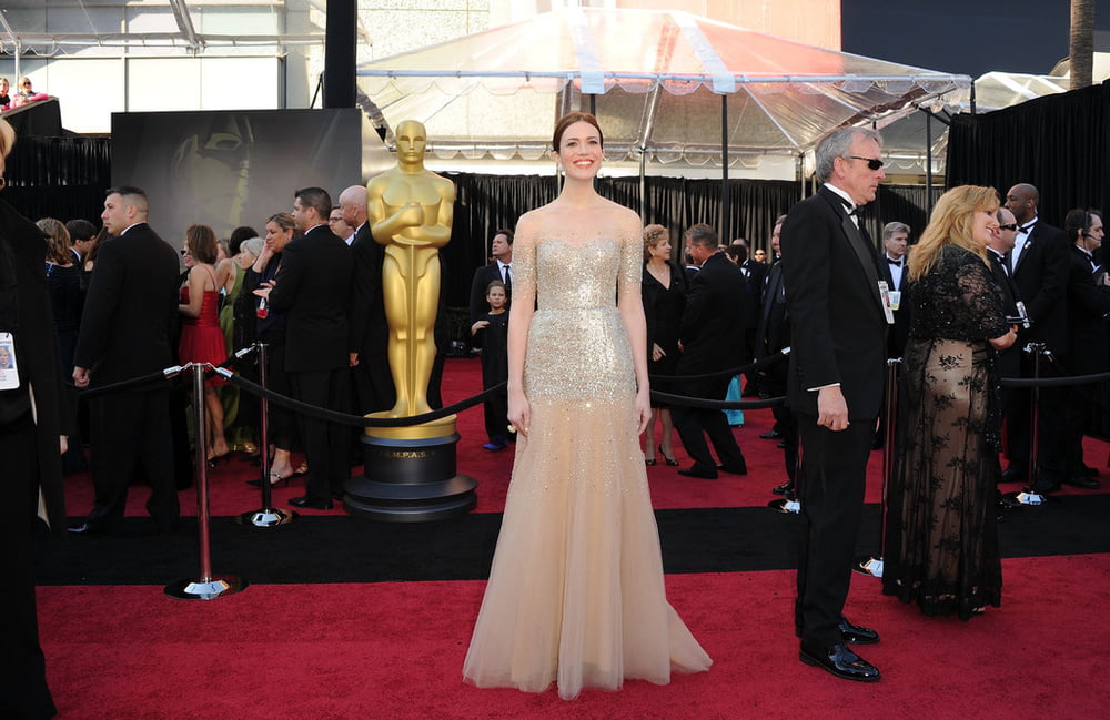 Mandy moore - 83ª edición de los premios de la academia (27 de febrero de 2011)
 #87534431