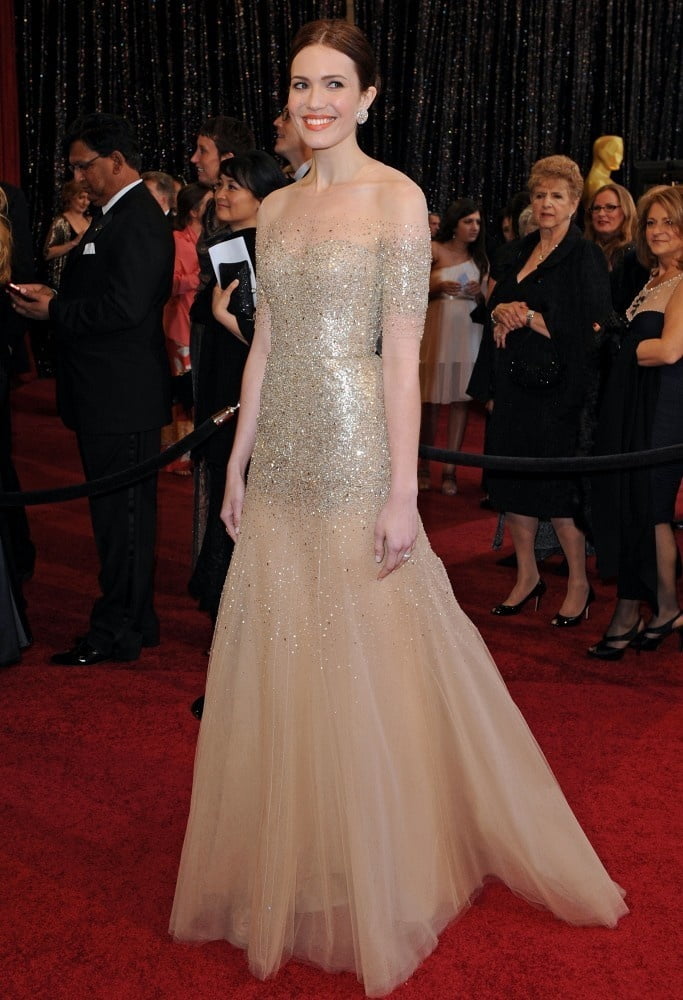 Mandy moore - 83ª edición de los premios de la academia (27 de febrero de 2011)
 #87534449