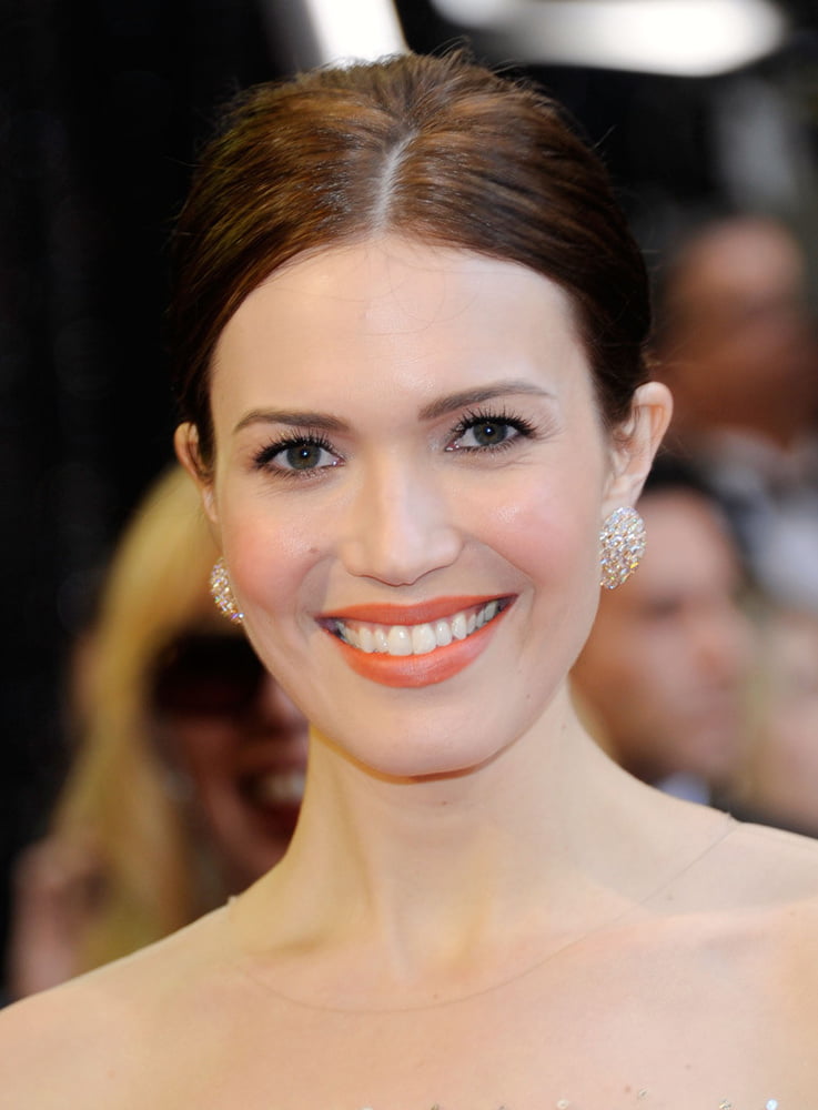 Mandy moore - 83ª edición de los premios de la academia (27 de febrero de 2011)
 #87534461