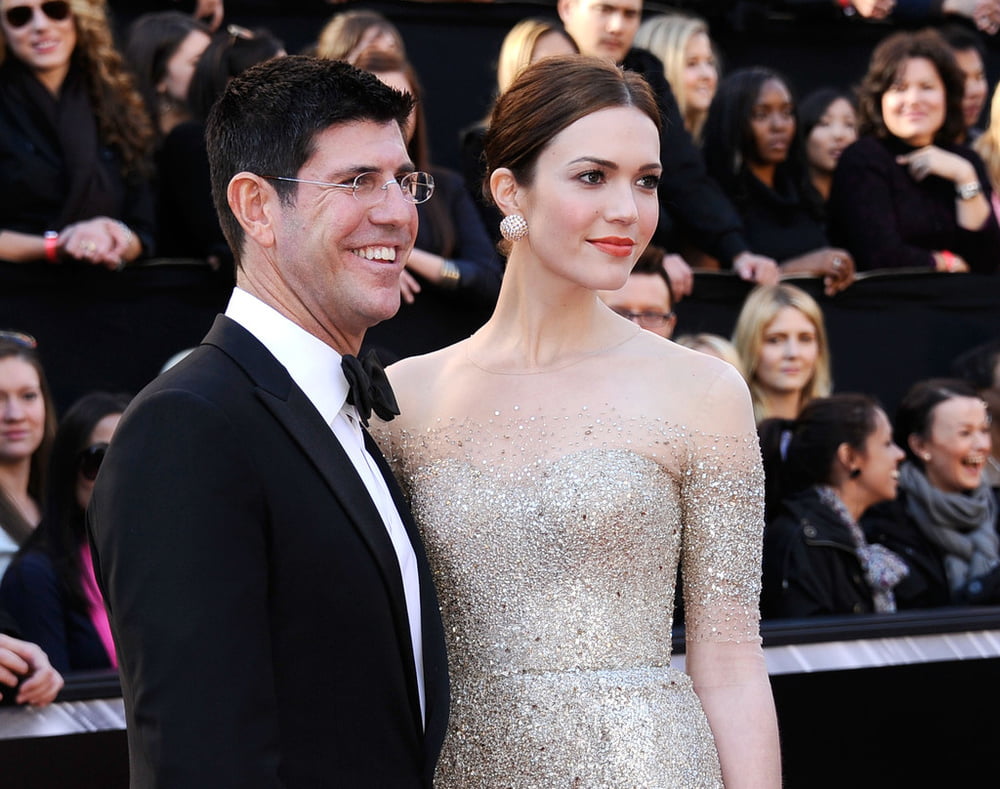 Mandy moore - 83ª edición de los premios de la academia (27 de febrero de 2011)
 #87534473