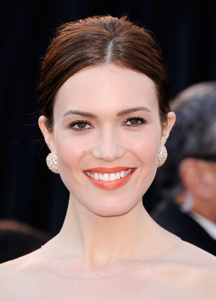 Mandy moore - 83ª edición de los premios de la academia (27 de febrero de 2011)
 #87534497