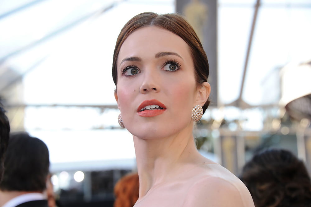 Mandy moore - 83ª edición de los premios de la academia (27 de febrero de 2011)
 #87534524