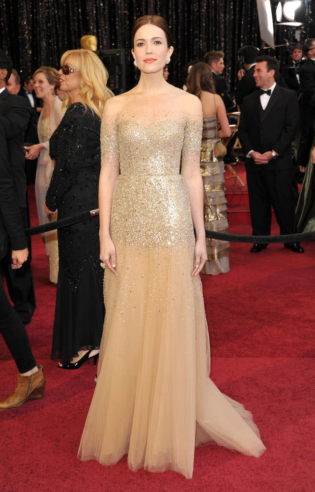 Mandy moore - 83ª edición de los premios de la academia (27 de febrero de 2011)
 #87534535