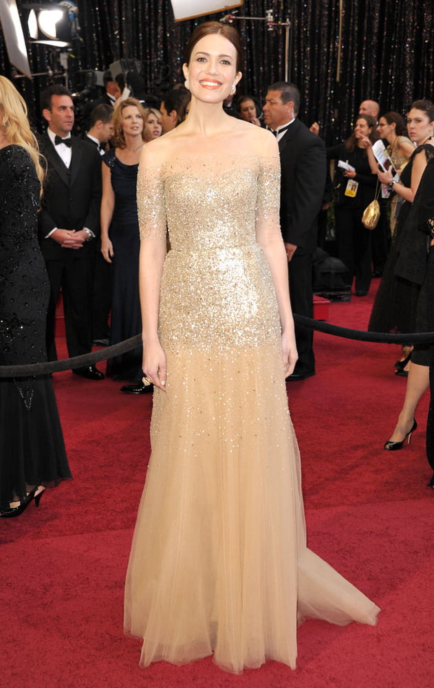 Mandy moore - 83ª edición de los premios de la academia (27 de febrero de 2011)
 #87534545