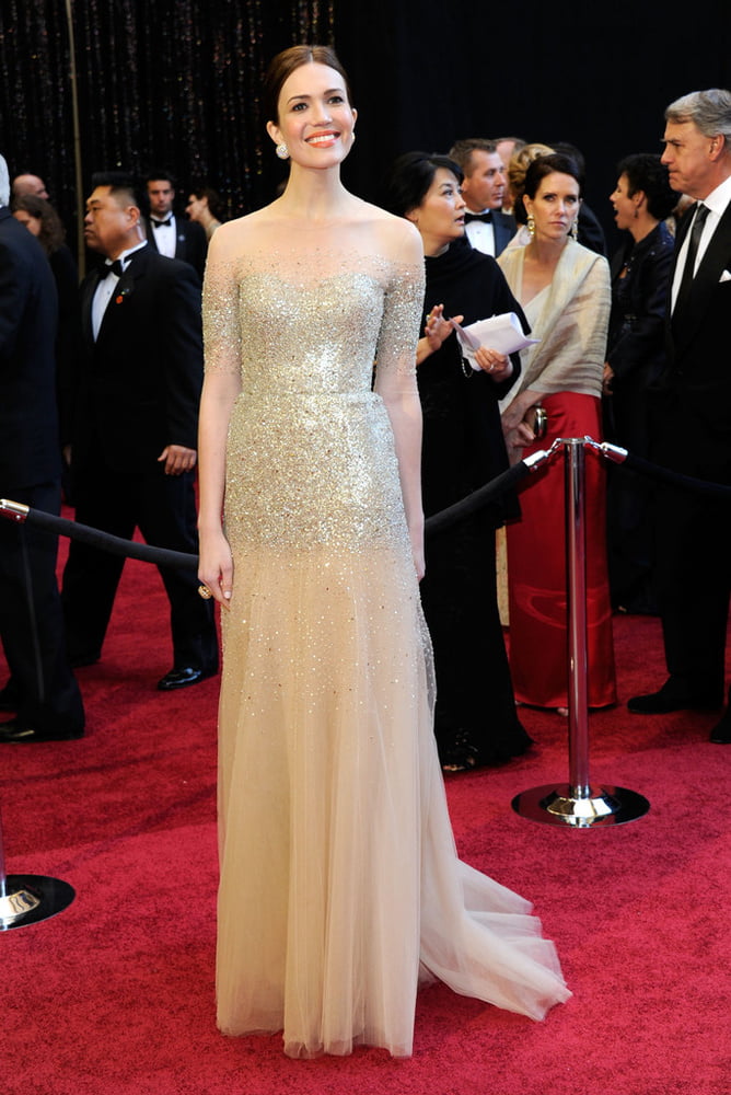 Mandy moore - 83ª edición de los premios de la academia (27 de febrero de 2011)
 #87534549