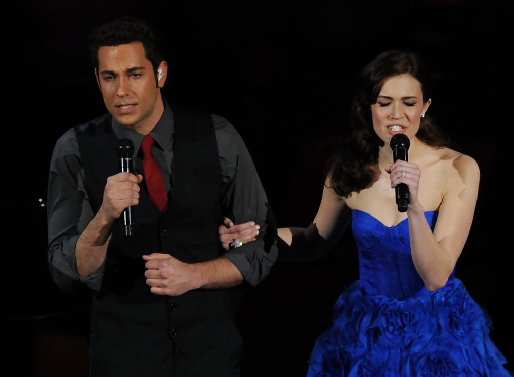 Mandy moore - 83ª edición de los premios de la academia (27 de febrero de 2011)
 #87534551