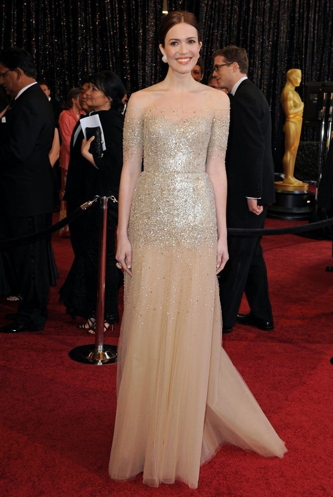 Mandy moore - 83ª edición de los premios de la academia (27 de febrero de 2011)
 #87534559